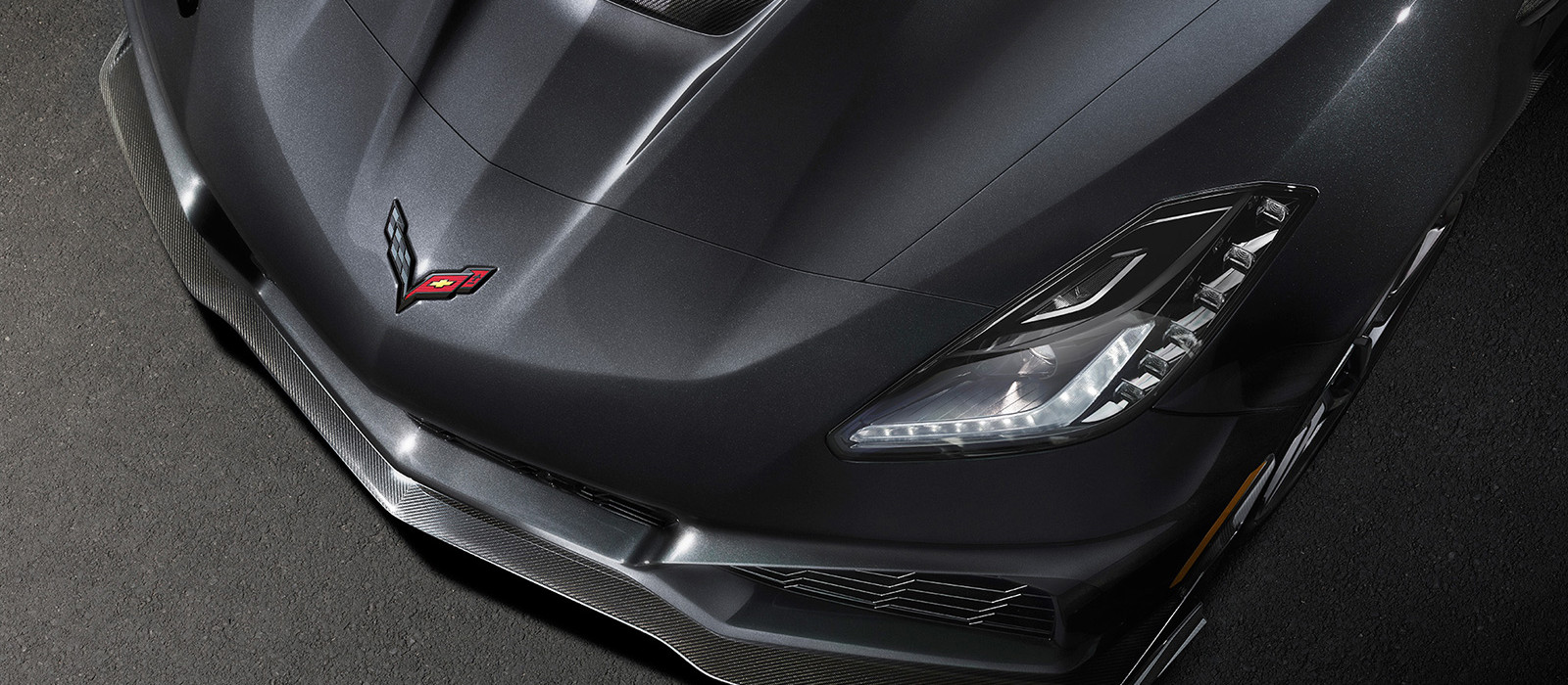 Corvette ZR1 2019