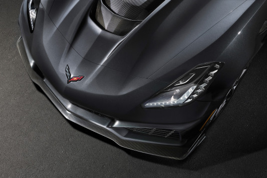 Corvette ZR1 2019