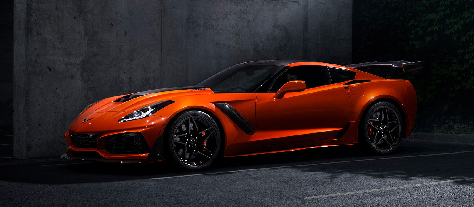 Corvette ZR1 2019