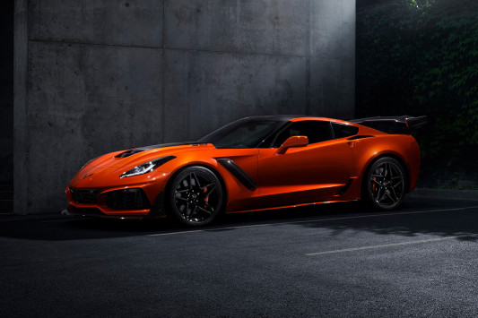 Corvette ZR1 2019