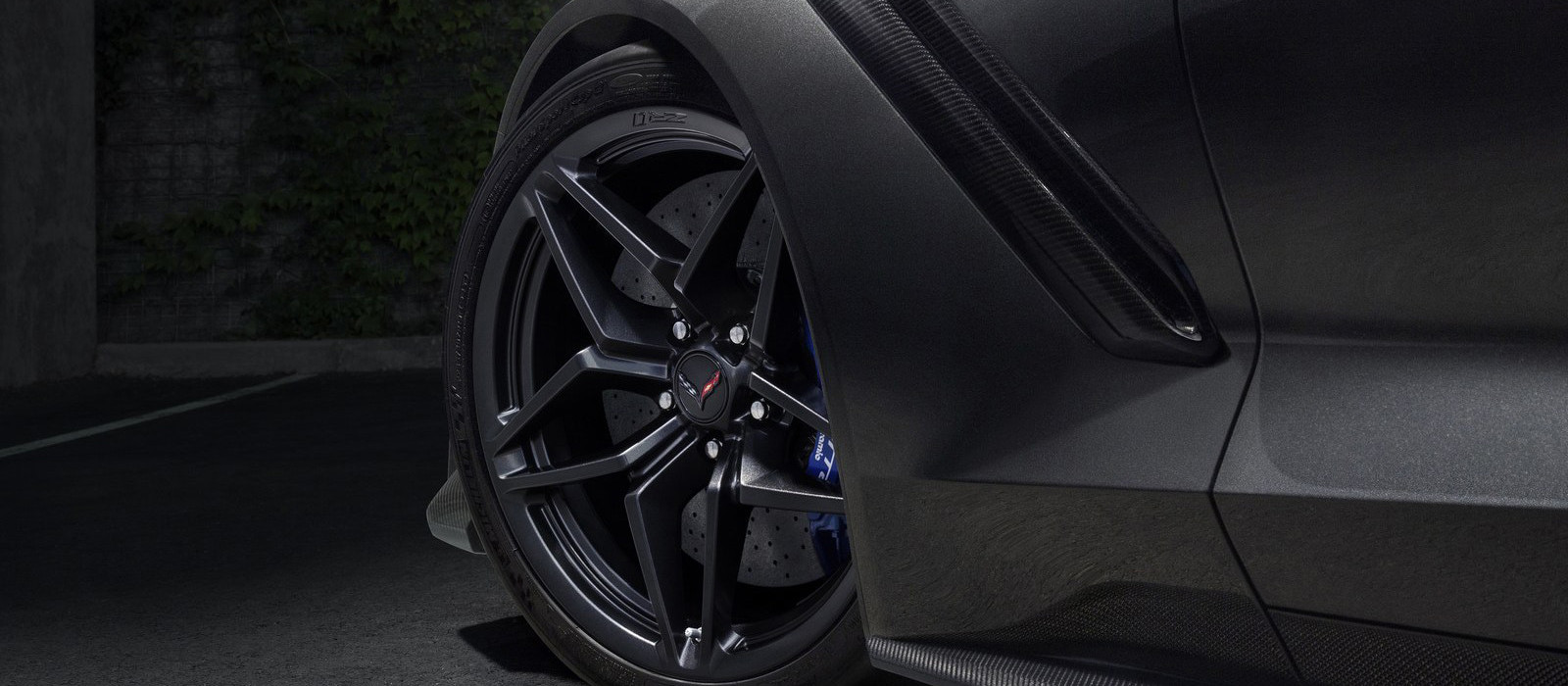 Corvette ZR1 2019