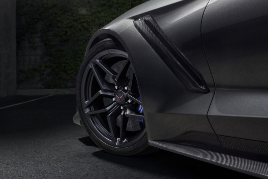 Corvette ZR1 2019