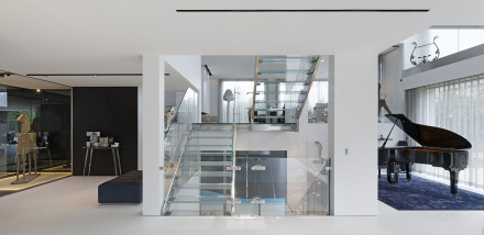 The Crestron Smart Home