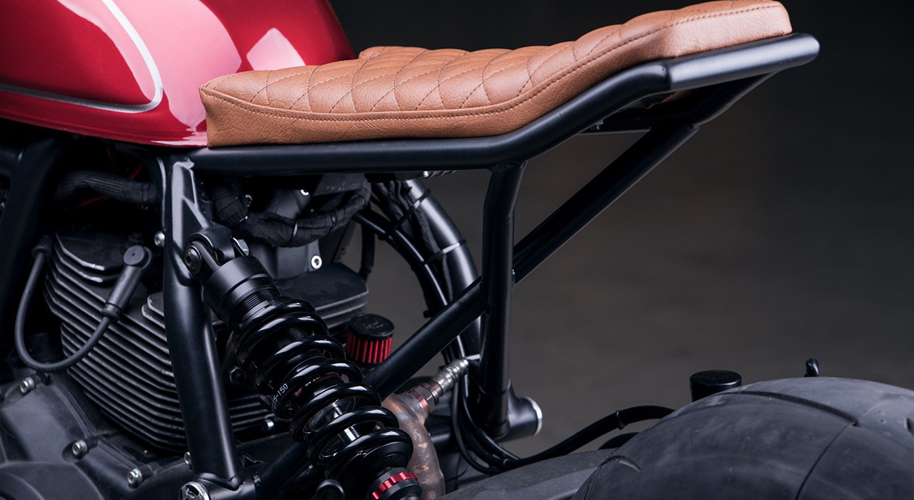 Diamond Atelier Ducati Sixty2 Motorcycle