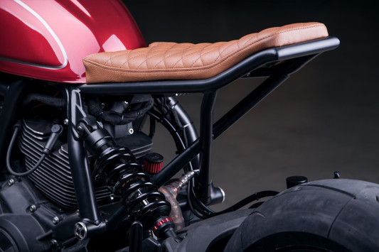Diamond Atelier Ducati Sixty2 Motorcycle