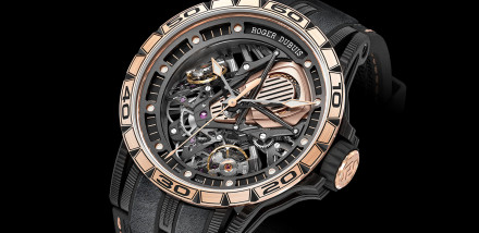 Watch of the Week: Roger Dubuis Aventador S Pink Gold