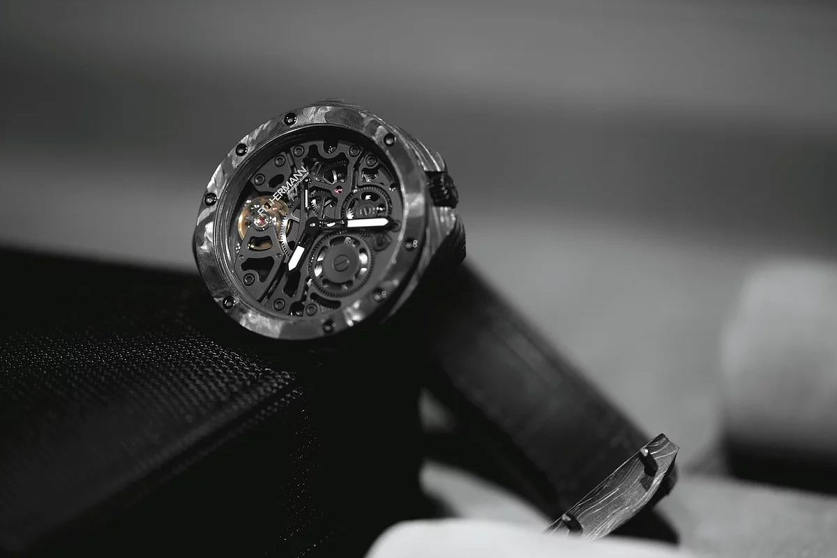 FD Hermann Lateral Timekeeper