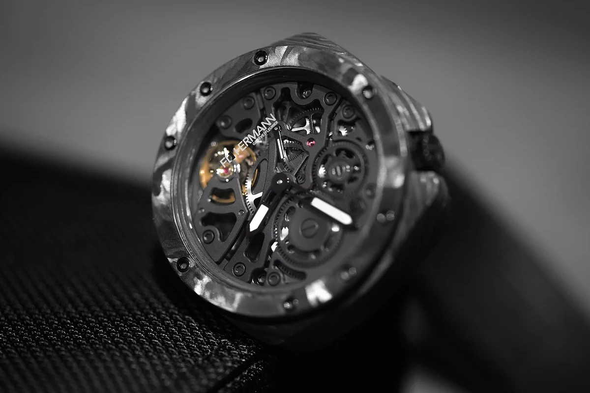 FD Hermann Lateral Timekeeper
