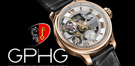 Grand Prix d’Horlogerie de Genève 2017 Winners Revealed