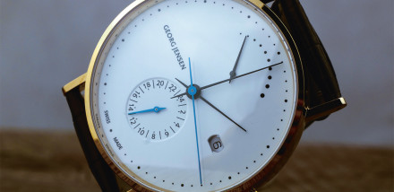 Georg Jensen Koppel GMT Power Reserve Hands-On Review