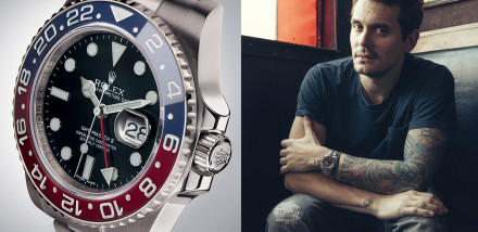 Face Time: John Mayer