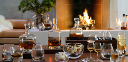The Perfect Luxury Items For Your Drinks Room