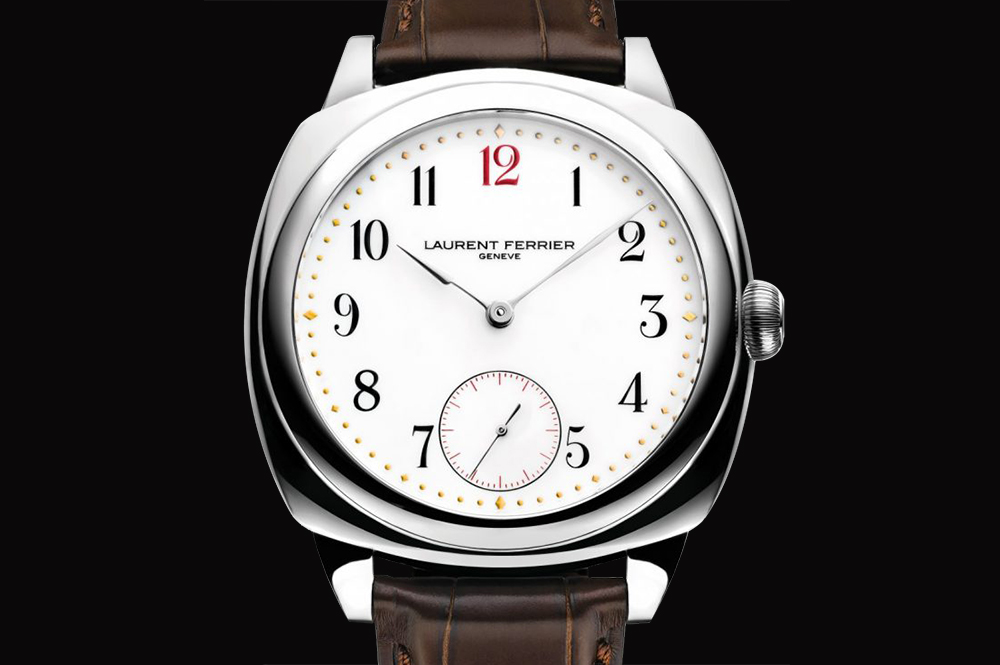 Laurent Ferrier Galet Square Porcelain Edition