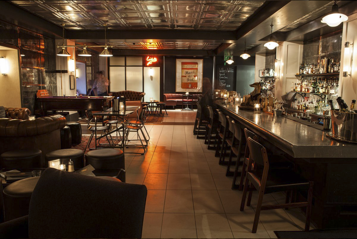Mark’s Bar