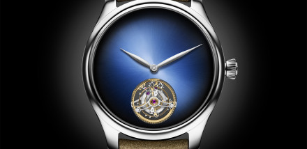 H. Moser & Cie Endeavour Tourbillon Concept