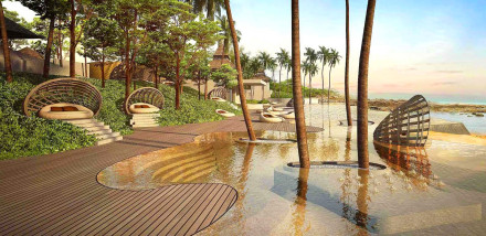 Ritz-Carlton’s Stunning Koh Samui Resort Opens in Thailand