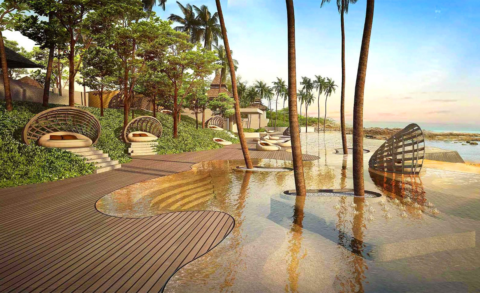 Ritz-Carlton’s Stunning Koh Samui Resort Opens in Thailand