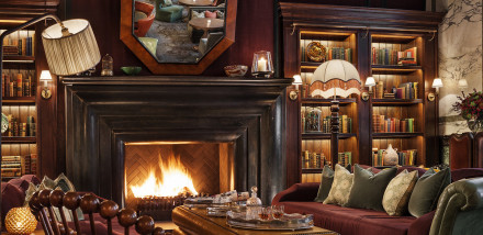 London’s Cosiest Bars