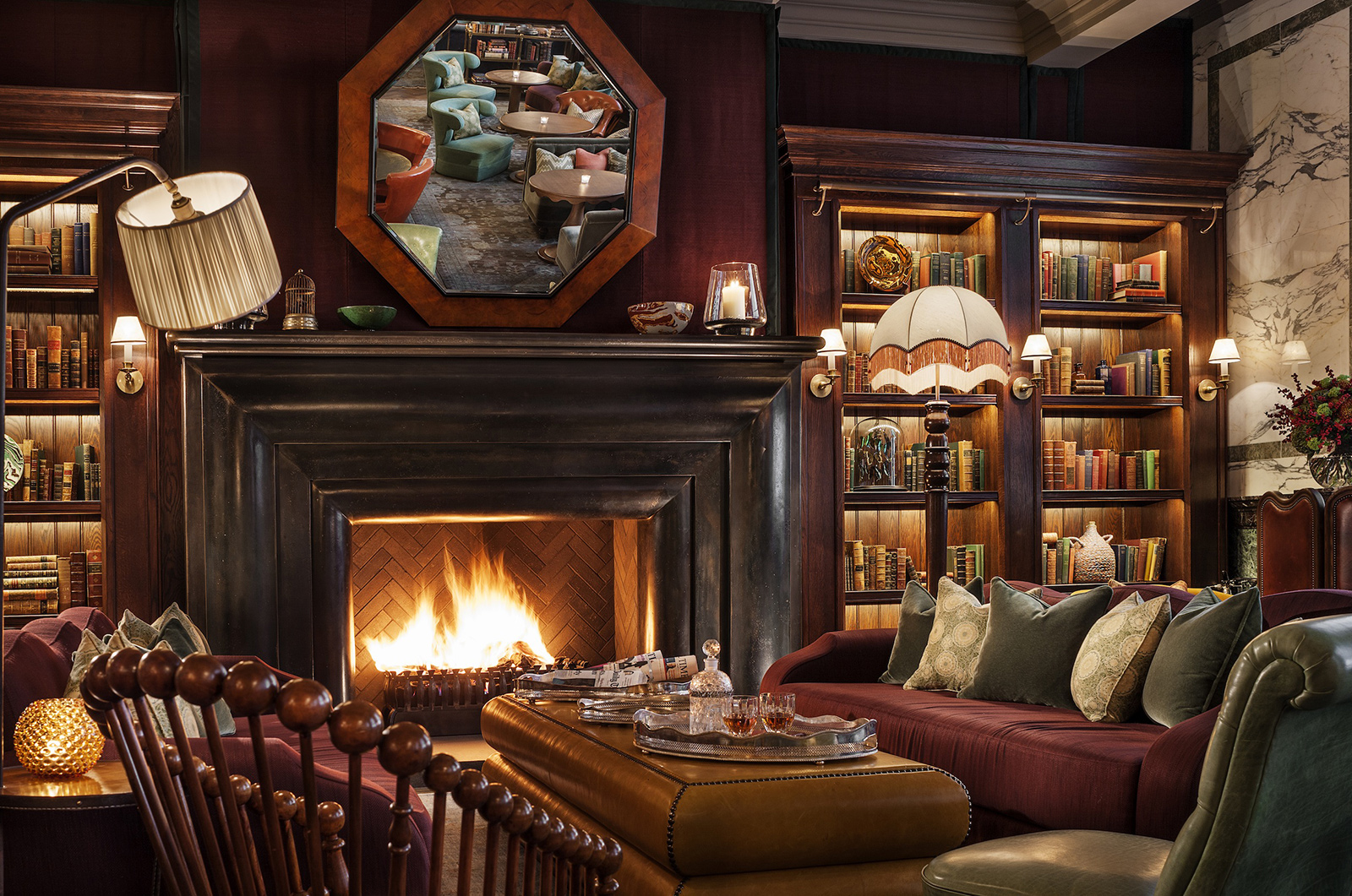 London’s Cosiest Bars