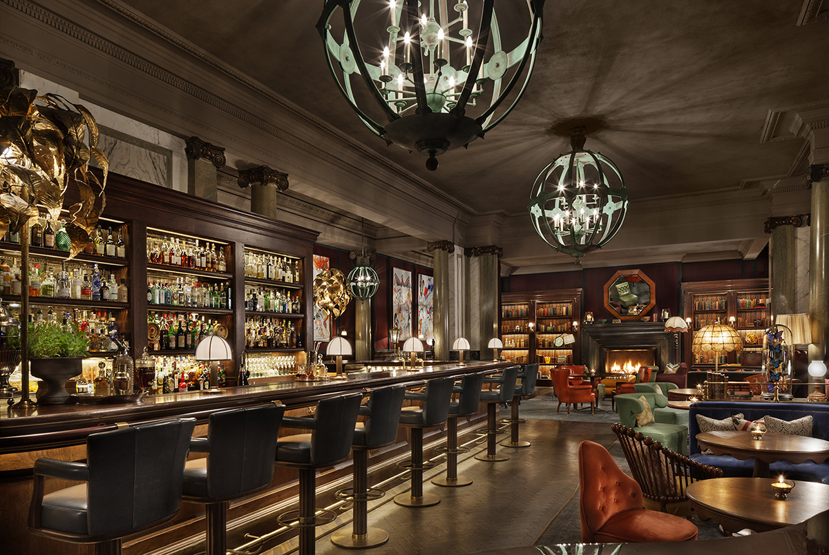 Scarfes Bar