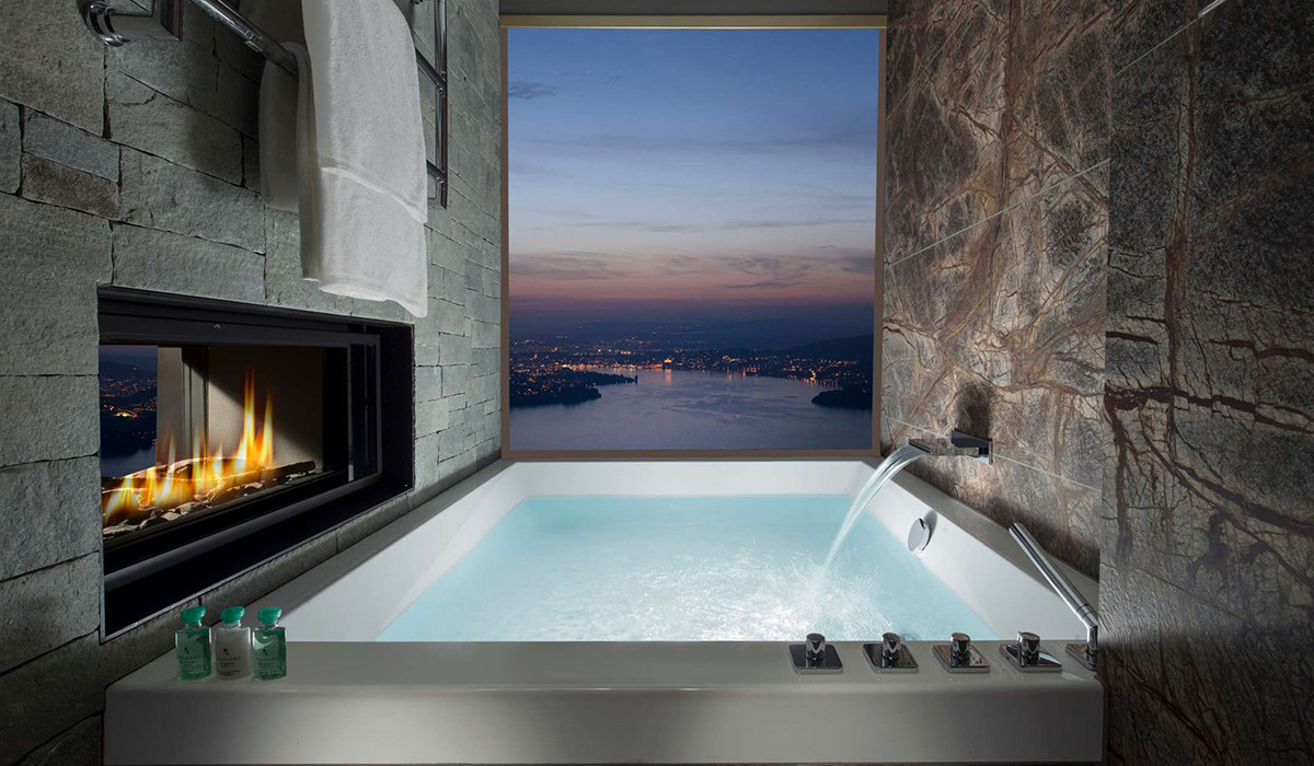 The Bürgenstock Hotel