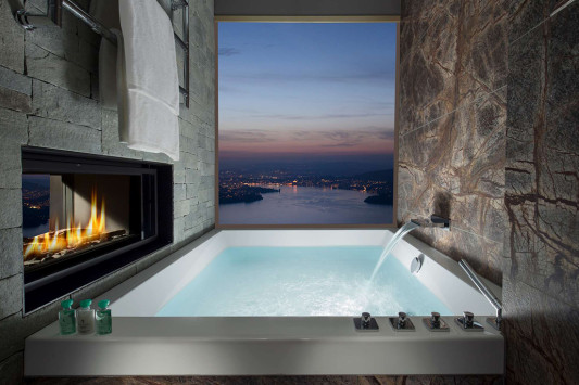 The Bürgenstock Hotel