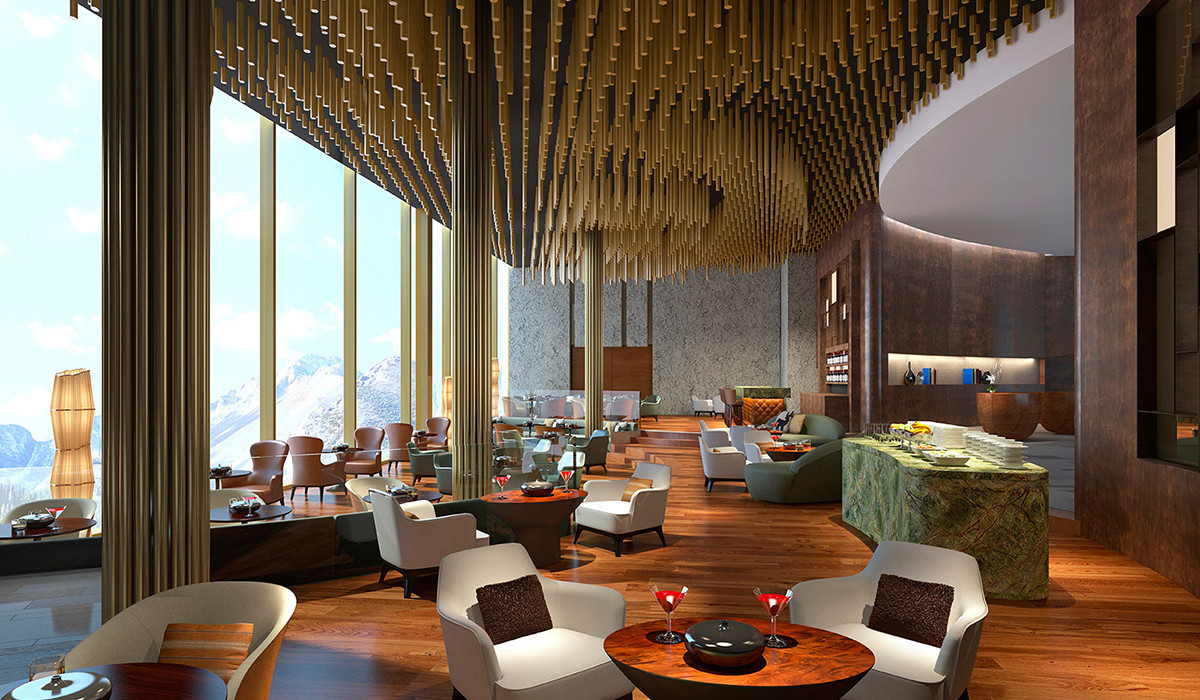 The Bürgenstock Hotel