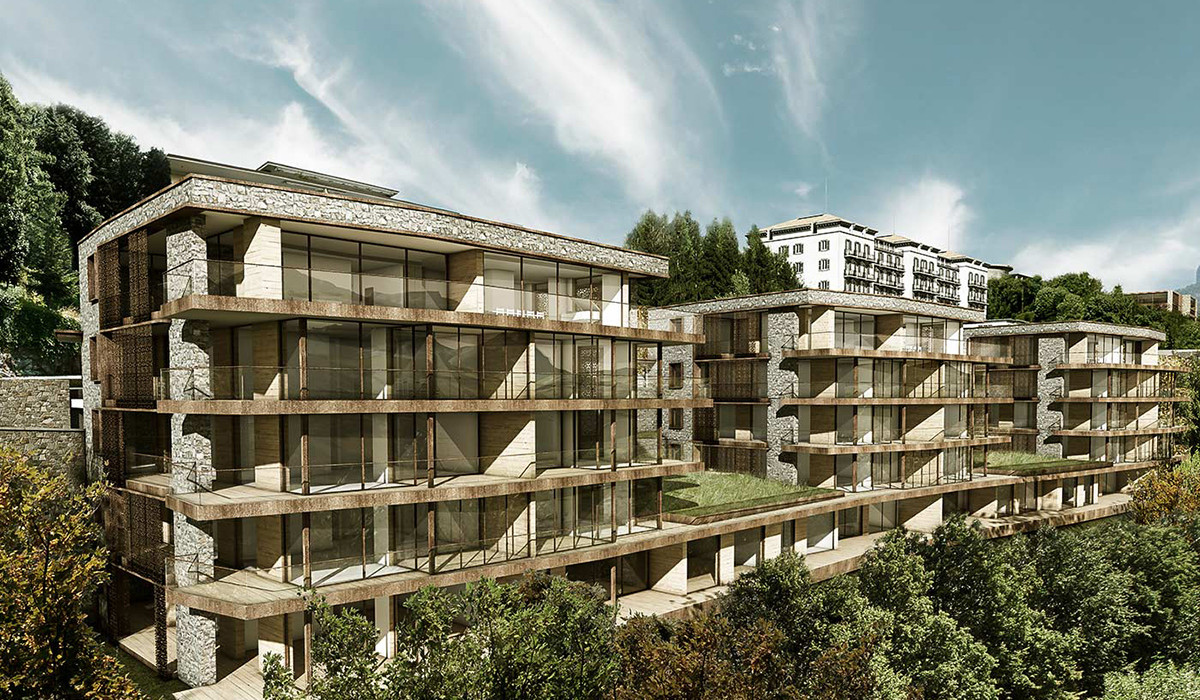 The Bürgenstock Hotel