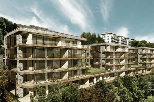 The Bürgenstock Hotel