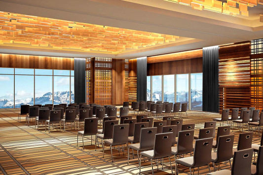 The Bürgenstock Hotel