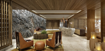 Switzerland’s Biggest Opening: The £440 Million Bürgenstock Hotel