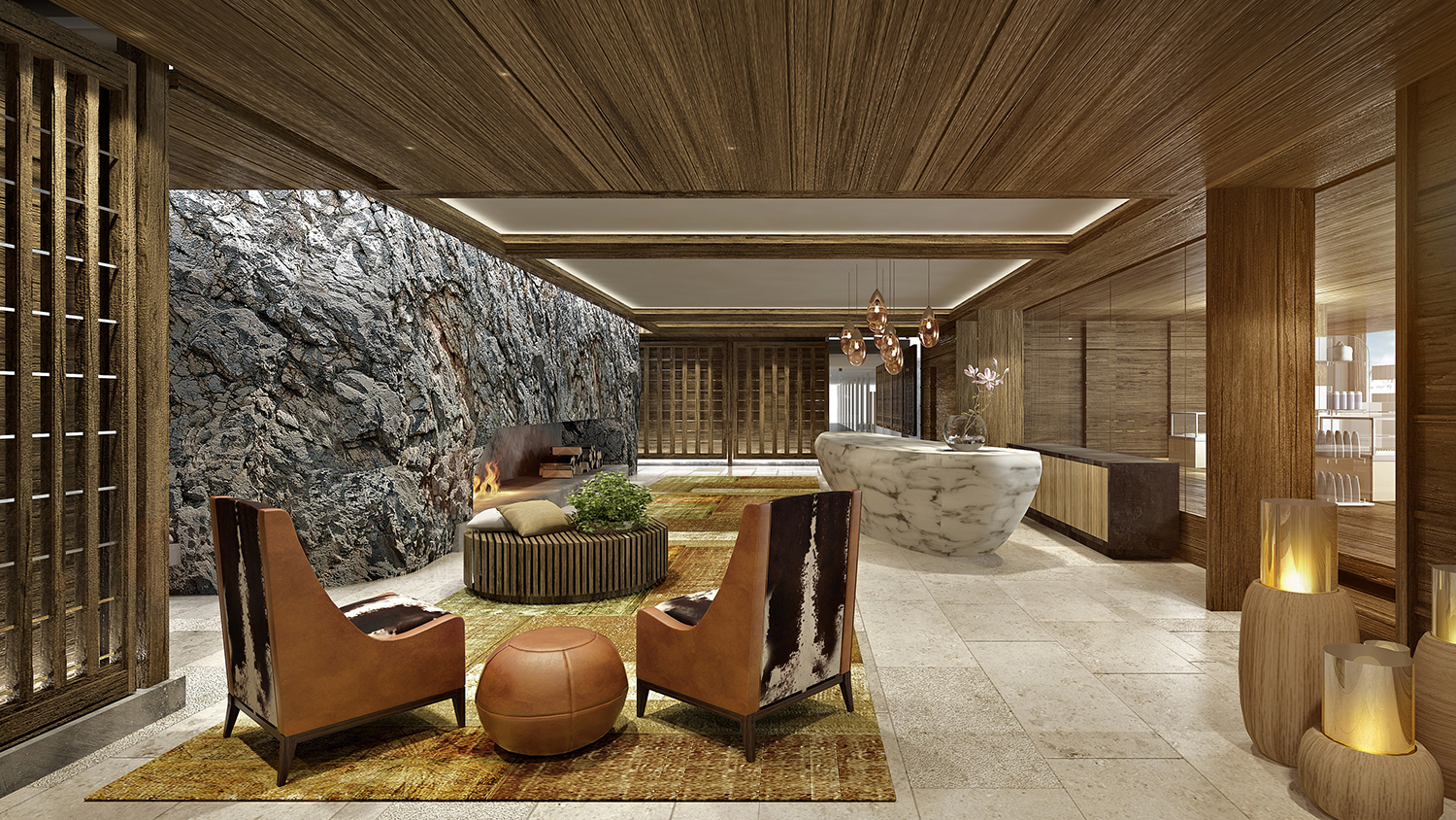 Switzerland’s Biggest Opening: The £440 Million Bürgenstock Hotel