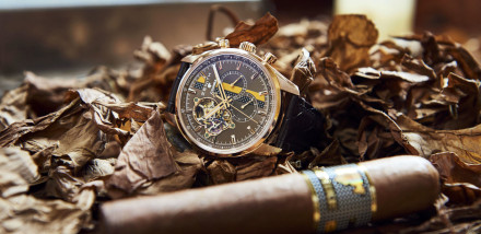 Up in Smoke: Cigar Traditions