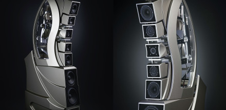 WAMM Master Chronosonic, the £700,000 Loudspeaker