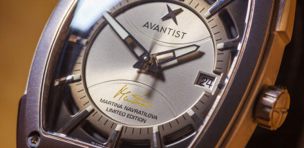 Avantist Legend Series Martina Navratilova 1987