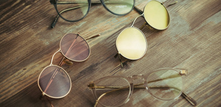 Sunglasses: Oliver Peoples 30th Anniversary Collection