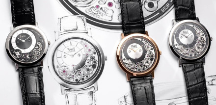 Watch of the Week: Piaget Altiplano Ultimate 910P