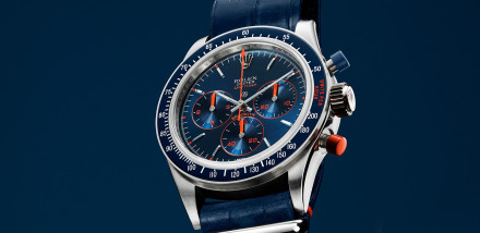 The Spike Lee-Designed ‘Cool Hand Brooklyn’ Rolex Daytona