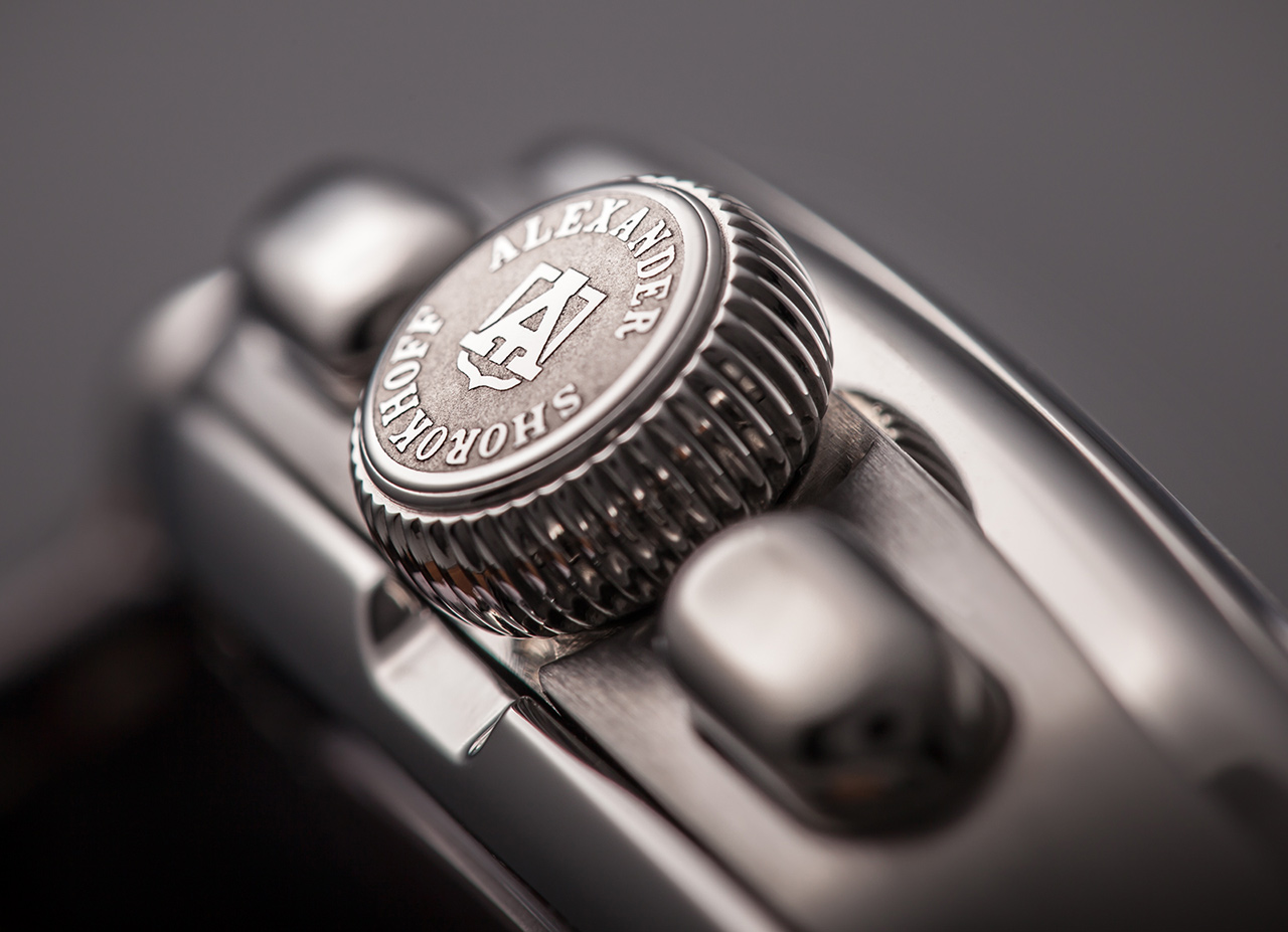 Alexander Shorokhoff Dostoevsky Automatic Winding Chronograph