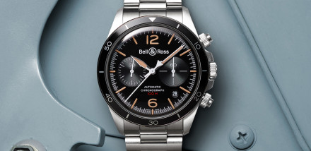 Bell & Ross’s Twin BR V2 Heritage Models