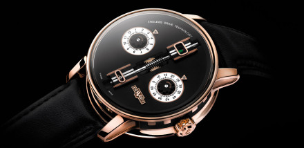 Watch of the Week: DeWitt Academia Constant Drive