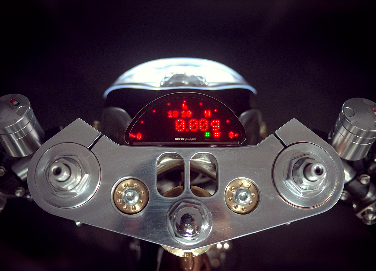 FMW Hurakàn Harley-Davidson