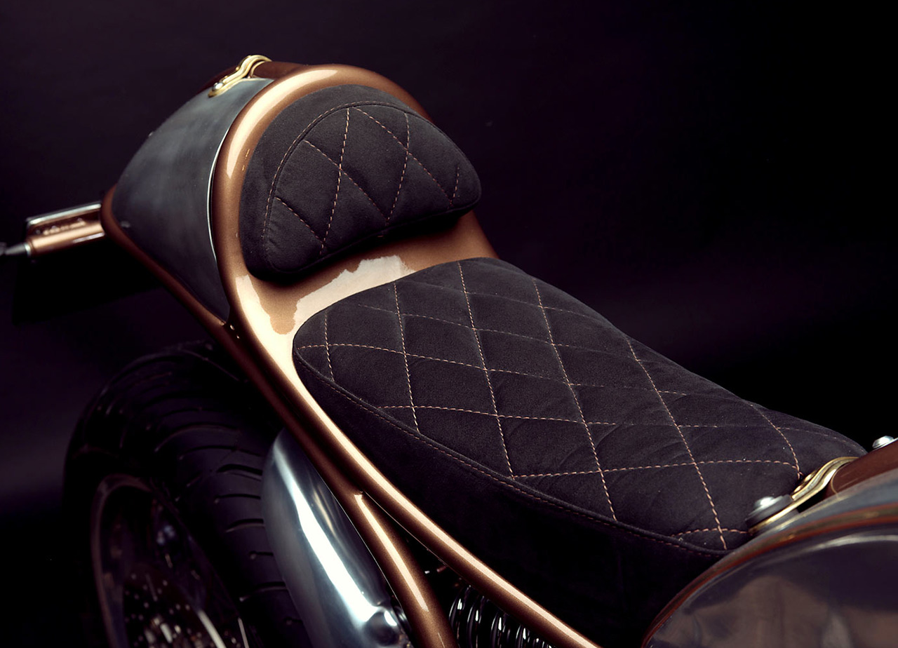 FMW Hurakàn Harley-Davidson