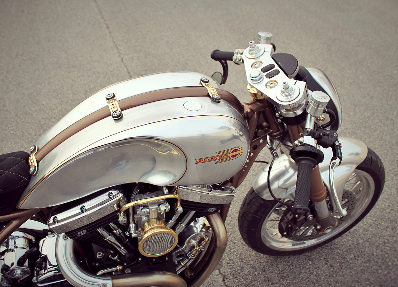 FMW Hurakàn Harley-Davidson