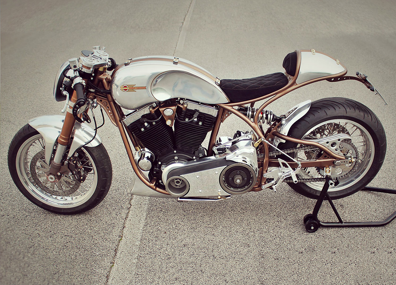 FMW Hurakàn Harley-Davidson