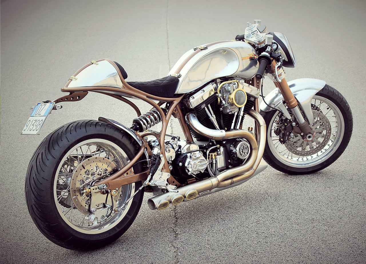 FMW Hurakàn Harley-Davidson