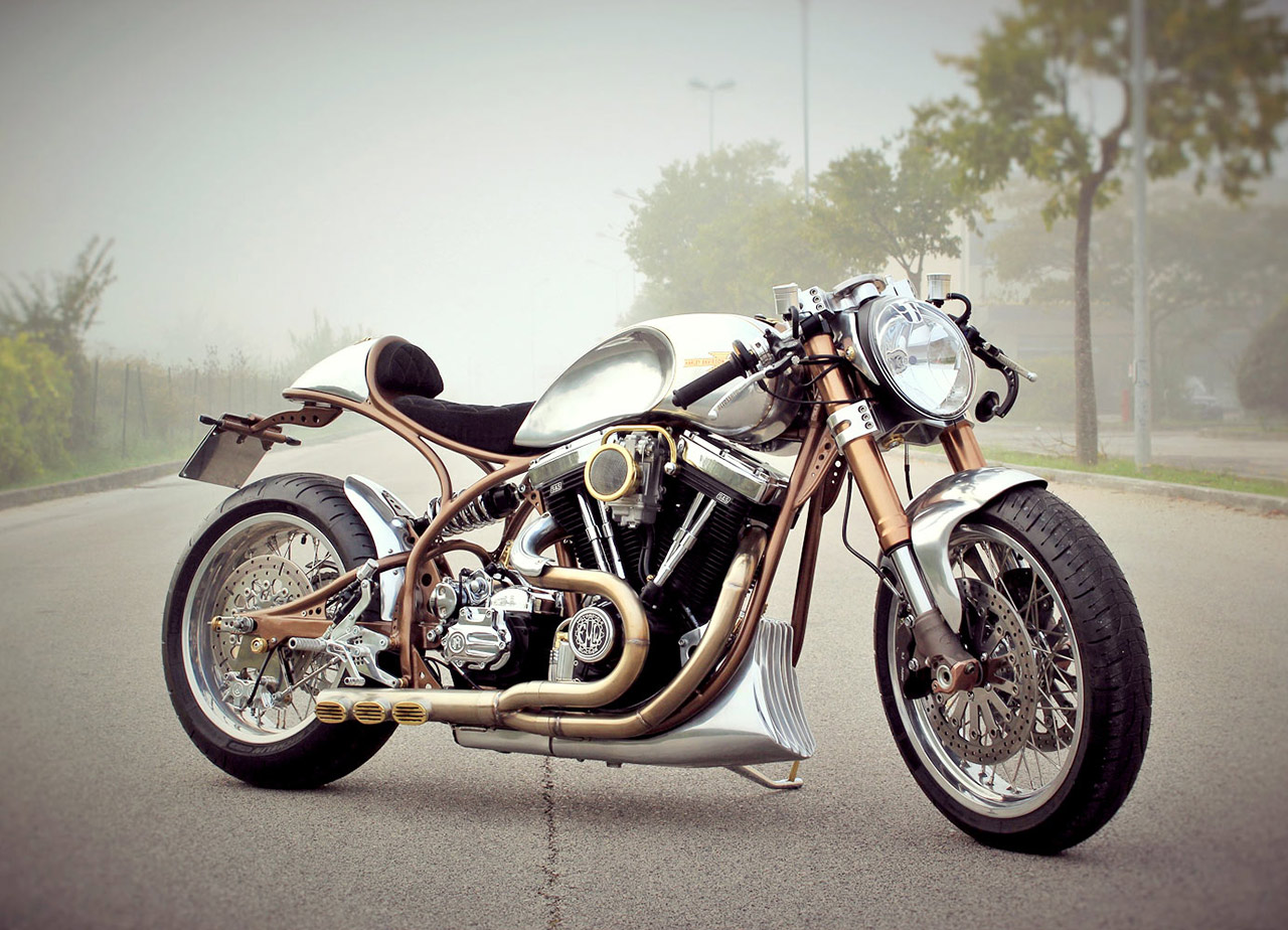 FMW Hurakàn Harley-Davidson