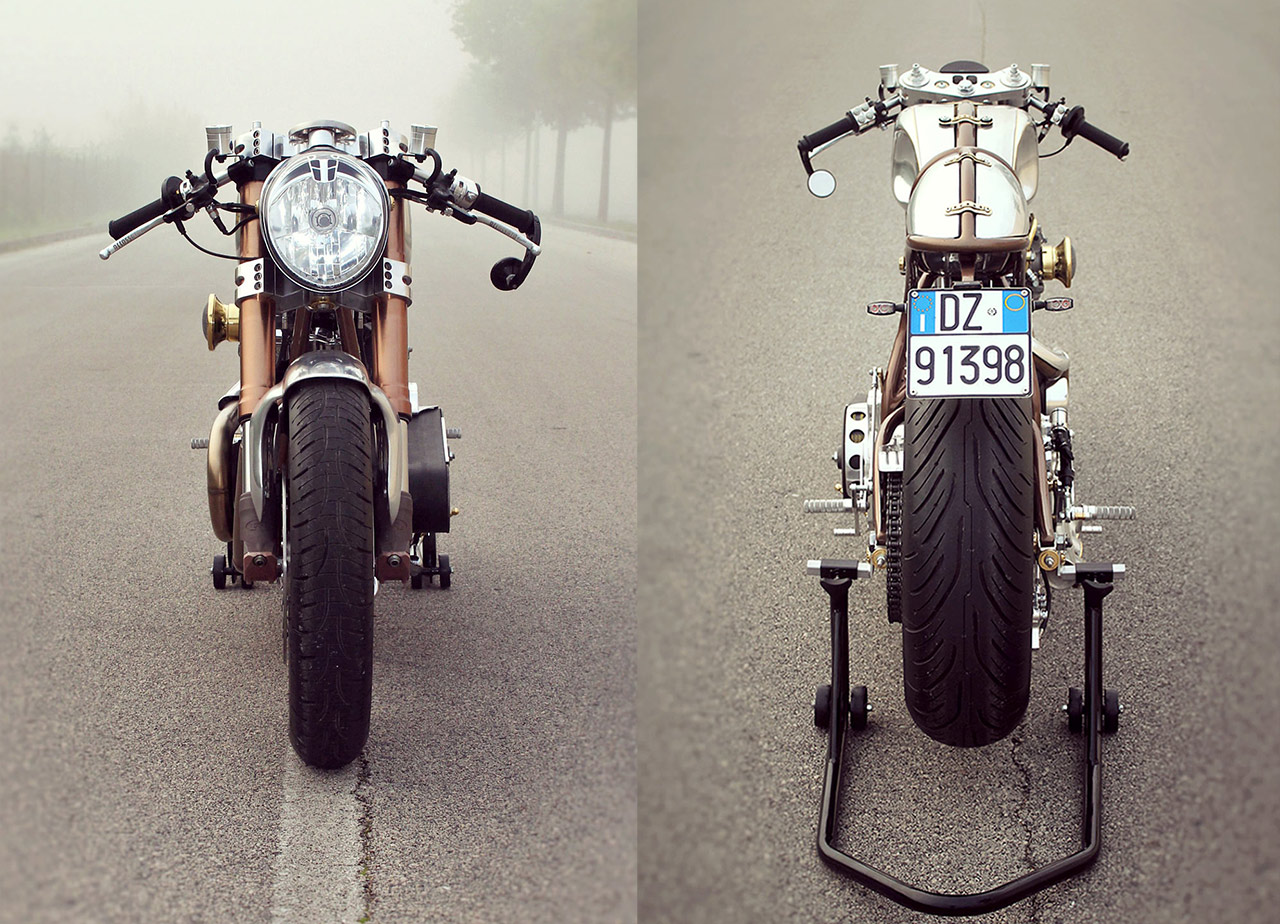 FMW Hurakàn Harley-Davidson