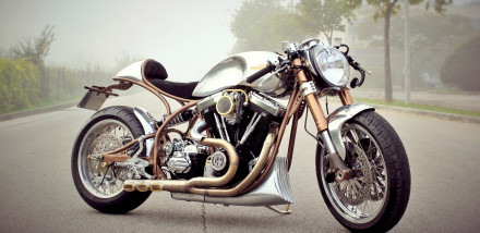 Hurakàn Harley-Davidson by FMW