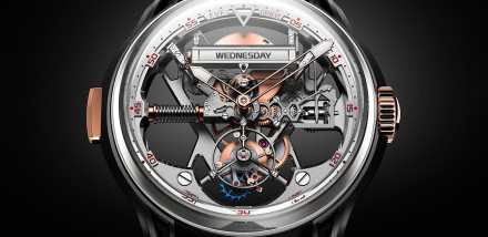 FVF Emotional Horology No. 1 Superligero